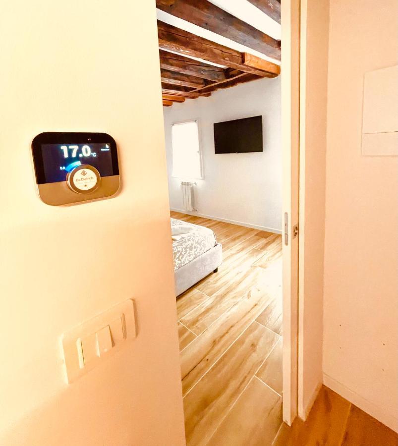 Suite Primo Piano เวนิส ภายนอก รูปภาพ